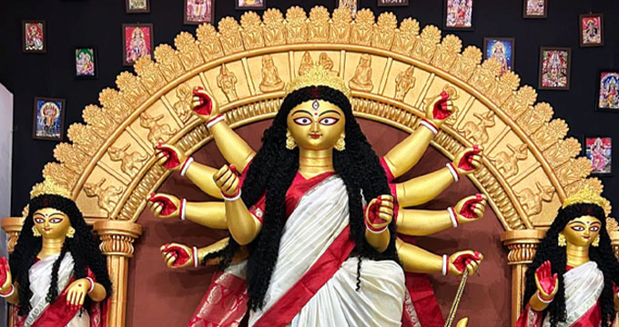 Durga Puja 2026: টর্পেডো ওয়েলফেয়ার সোসাইটির এবারের ভাবনায় 